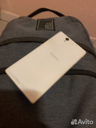 Телефон sony xperia Z C6603