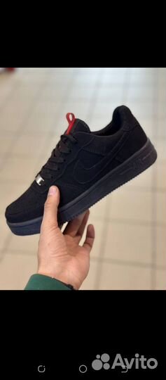 Кроссовки женские демисезонные Nike air force lux