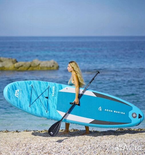 Сап доска Sup board Aqua Marina Vapor