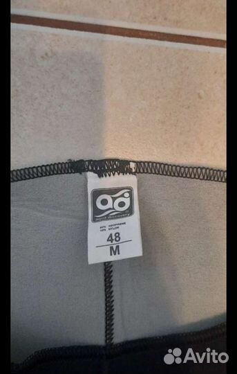 Шорты из неопрена Аквадискавери 3 мм