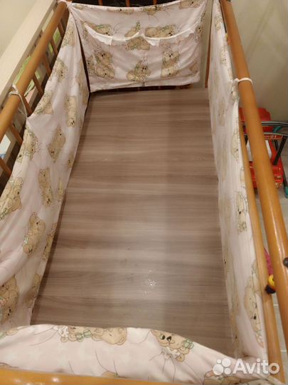 Детская кровать