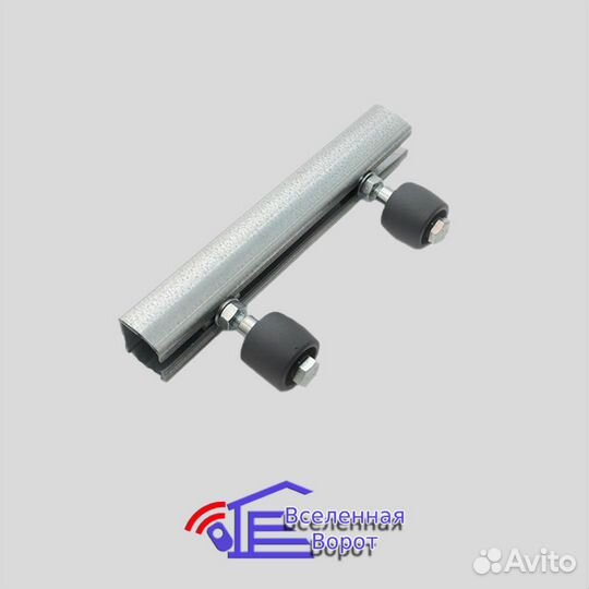 Комплект для откатных ворот ролтэк эко до 500 кг