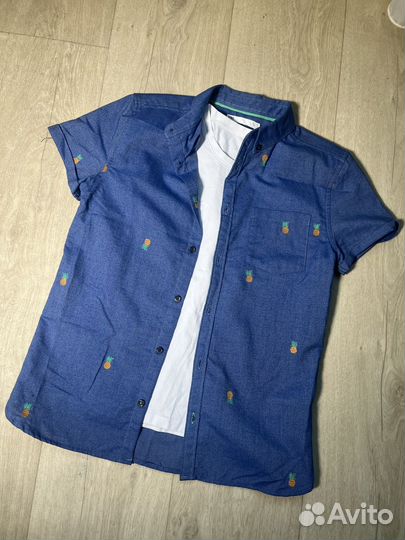 Рубашка для мальчика