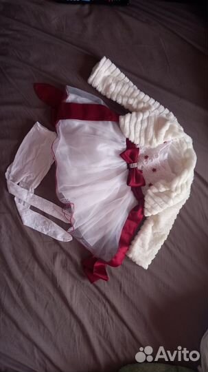 Комплект на праздник или фотосессию