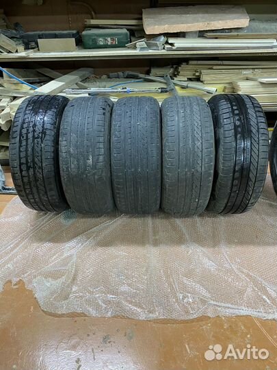 Goodyear Excellence 225/55 R17 97Y