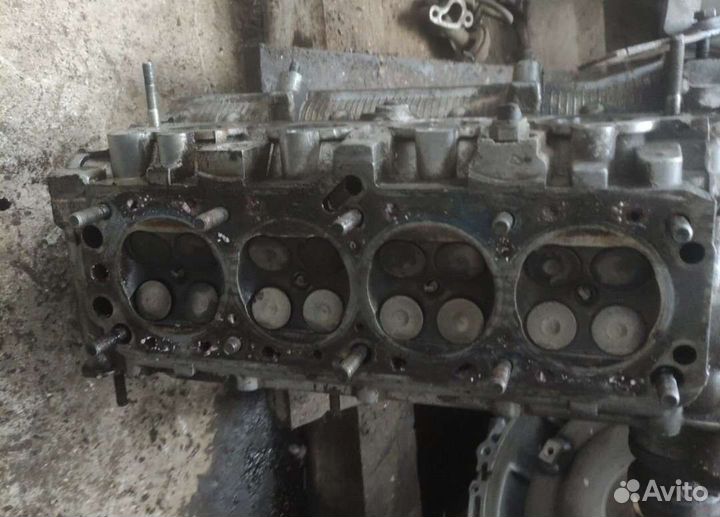Гбц головка Daewoo Nexia Cruz Lacetti F16D3 2010
