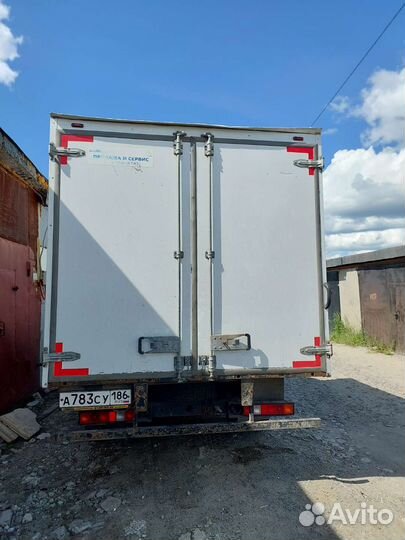 Газель рефрижератор