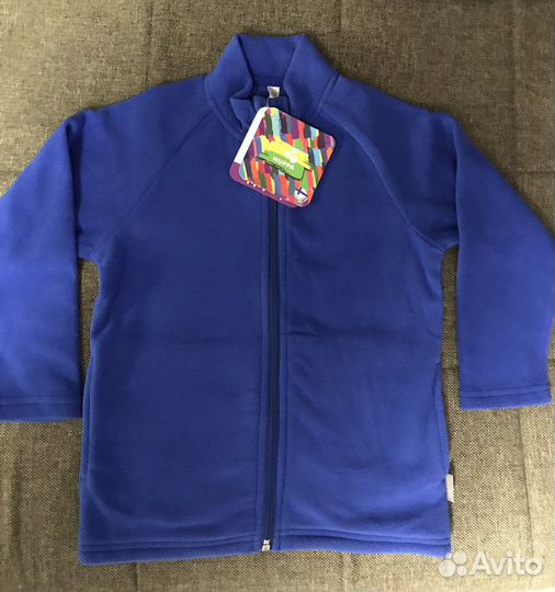 Флисовый костюм Huppa, рост 110