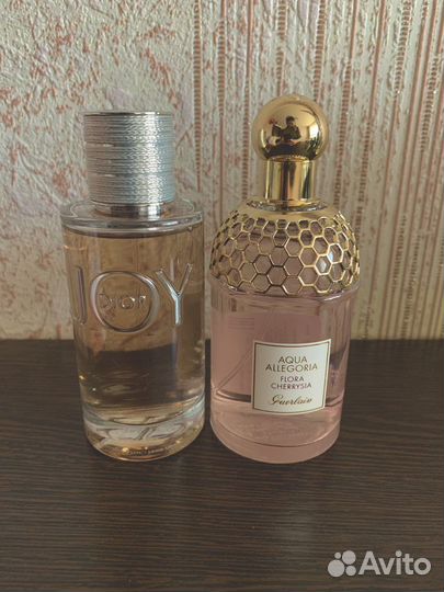 Женские ароматы