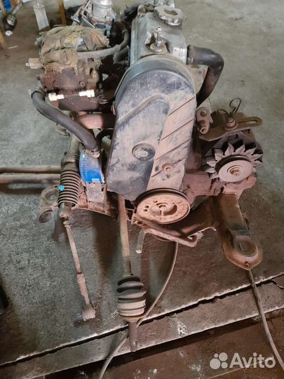 Двигатель ока