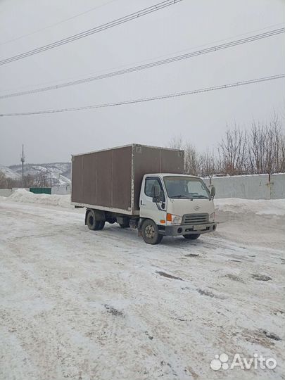 Грузоперевозки до 5 тонн