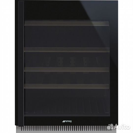 Винные шкафы smeg CVI638RN3
