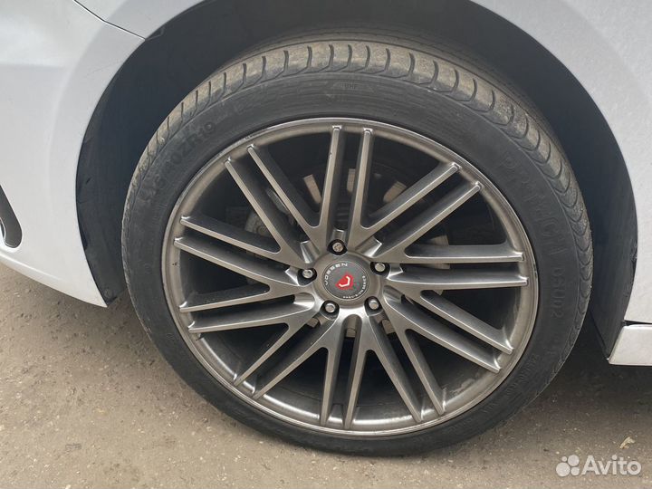 Диски vossen r19