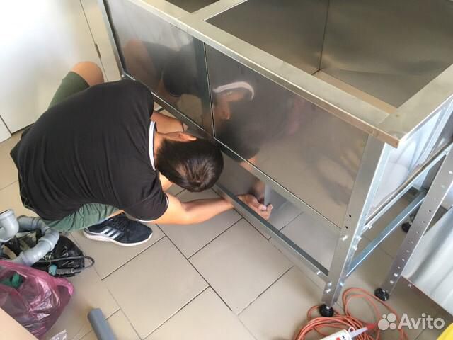 Жироуловитель под мойку, 0,2-15