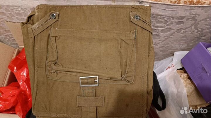 Санитарные сумки