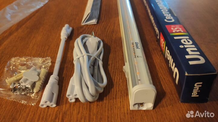 Новый фито светильник микрозелень цветы 35Вт