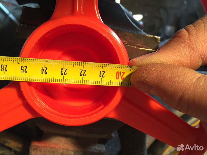 Руль для педального москвича СССР