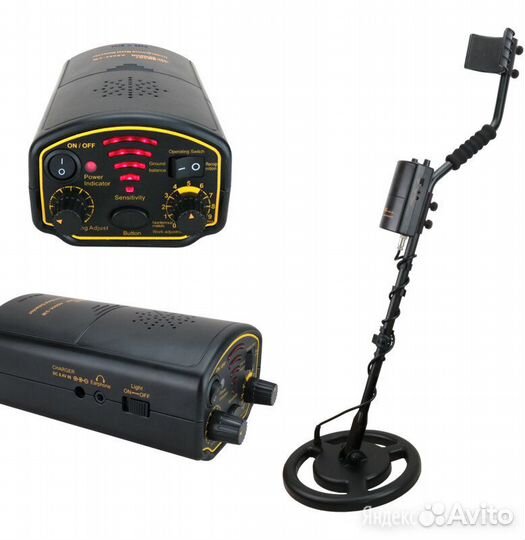 Металлоискателя Smart Sensor AR944M