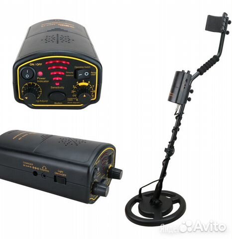 Металлоискателя Smart Sensor AR944M