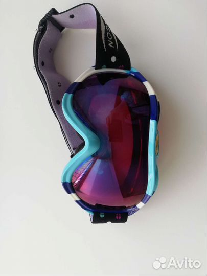 Горнолыжные очки