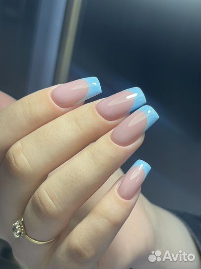 Маникюр и педикюр,в 4 руки