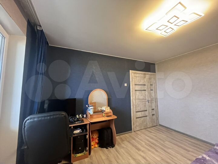 2-к. квартира, 47,8 м², 8/9 эт.