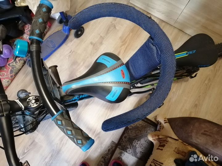 Кресло детское для велосипеда