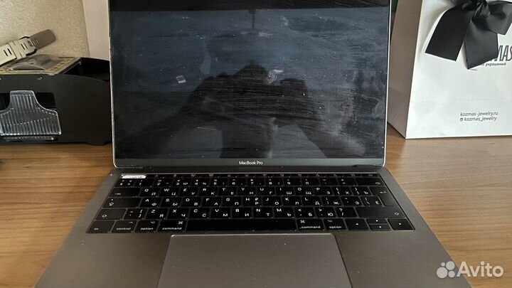 Apple macbook pro 13 2017