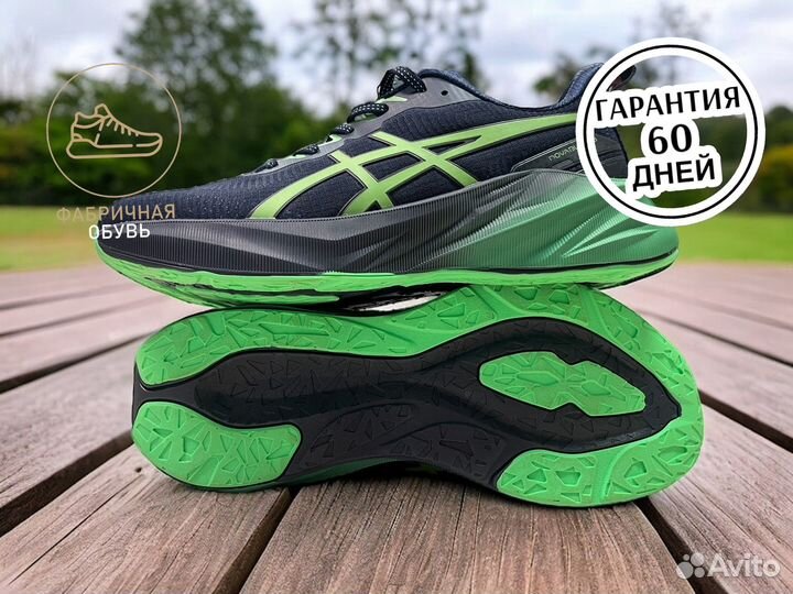 Кроссовки Asics novablast 3 беговые мужские