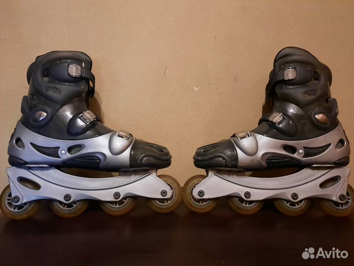 Роликовые коньки Amigo Sport Mercury 2 (44-45)