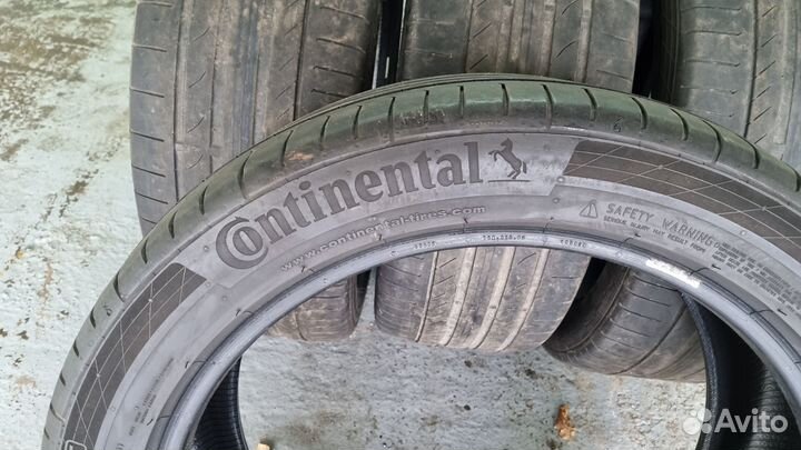 Continental ContiSportContact 5 255/45 R20 101W