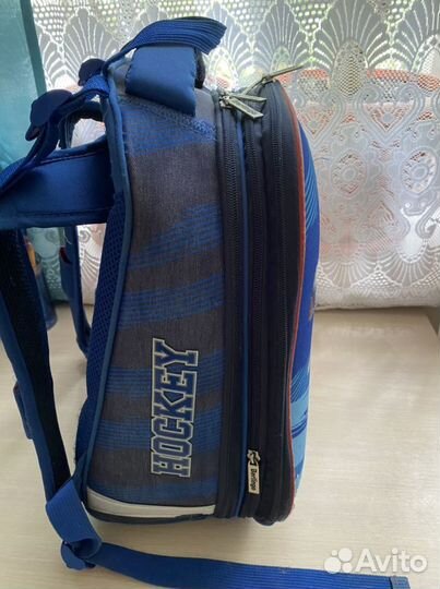 Рюкзак школьный ортопедический