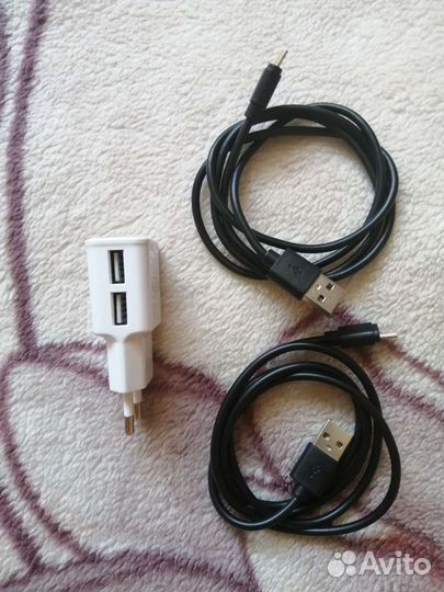 Зарядное устройство для телефона Micro usb