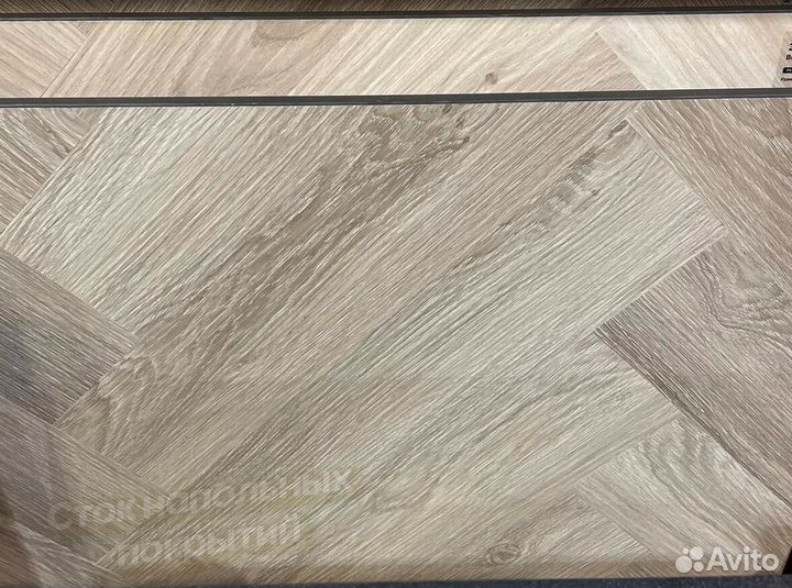 Кварц виниловый ламинат елка