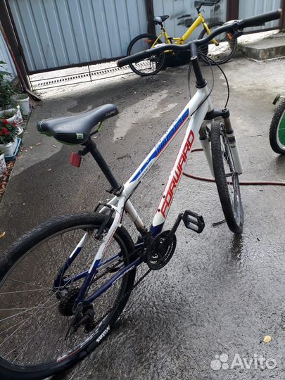 Forward Apache 1.0 рама-15 (shimano)