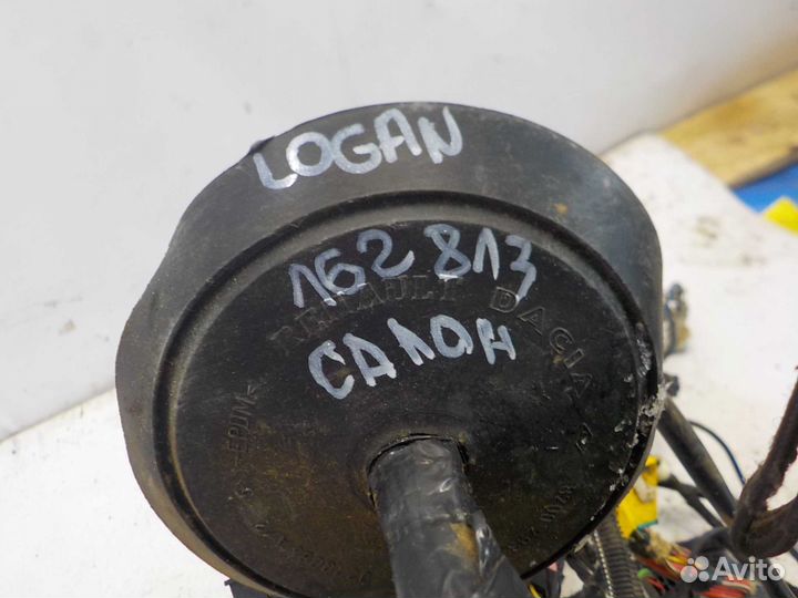 Проводка (салон) Renault Logan