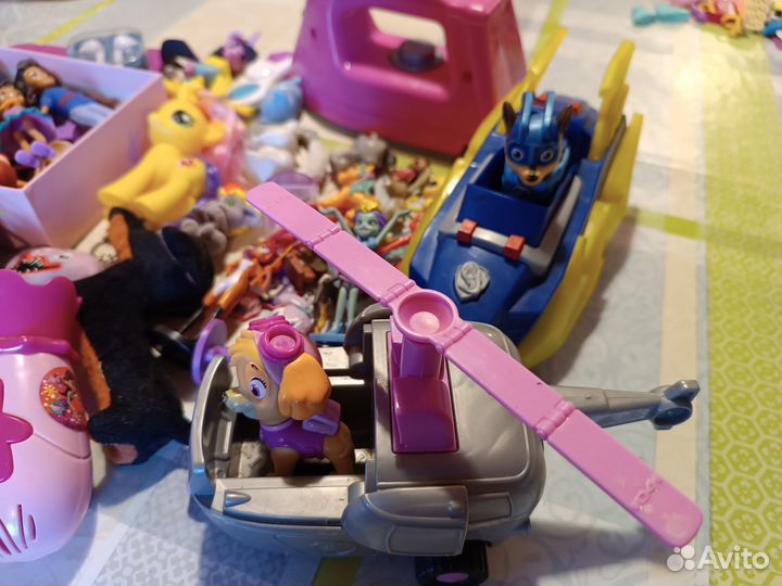 Игрушки детские