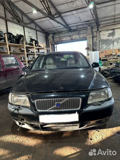 В разборе Volvo S80,1999г.в,2.4 B5244S,акпп