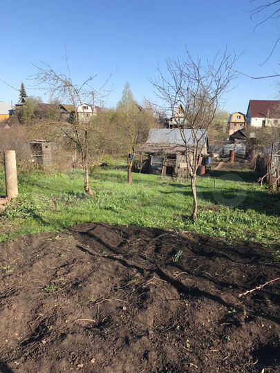 Участок 6,5 сот. (СНТ, ДНП)