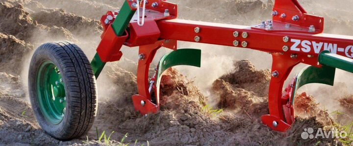 Плуг Agro-masz POM2, 2023