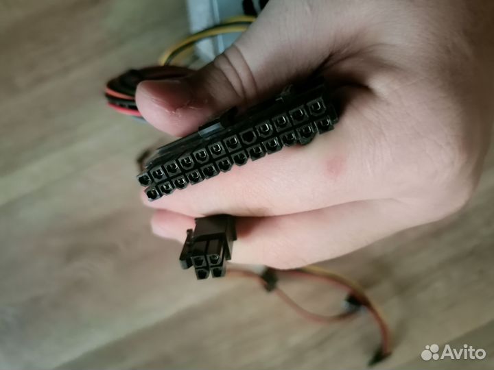 Блок питания 400w