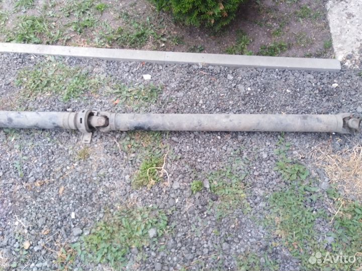 Кардан на газель next