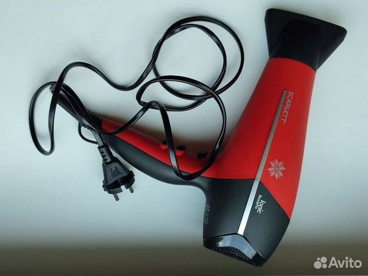 Фен для волос