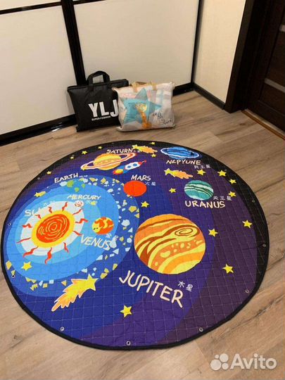 Детский коврик