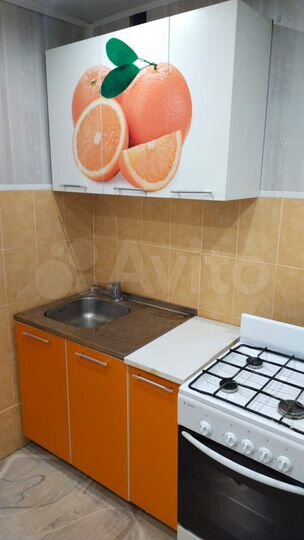 2-к. квартира, 46 м², 2/5 эт.