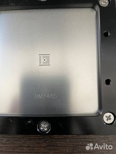 Трафарет для BM1485 с рамкой и лопаткой