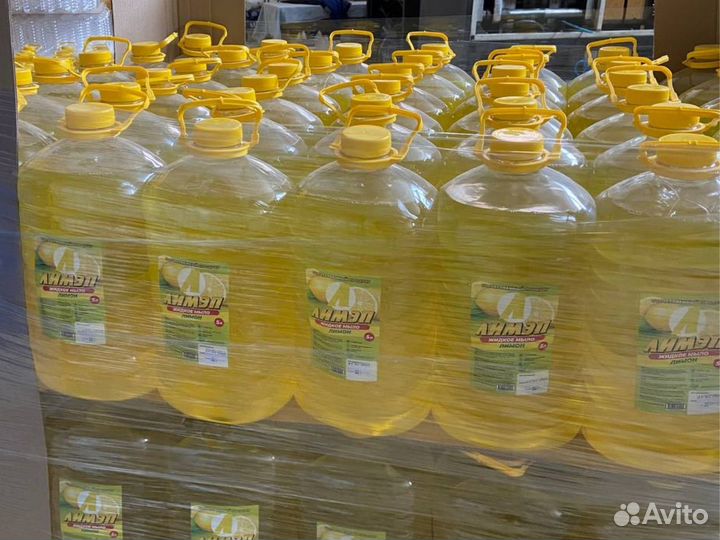 Контрактное производство бытовой химии