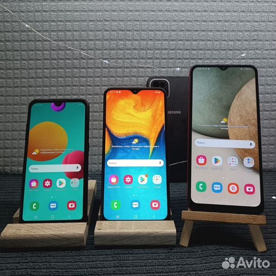 Телефоны Samsung