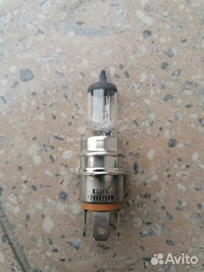 Лампы 45/55w Ниссан Тойота на правый руль