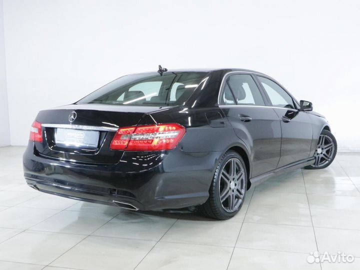 Mercedes-Benz E-класс 1.8 AT, 2012, 113 669 км